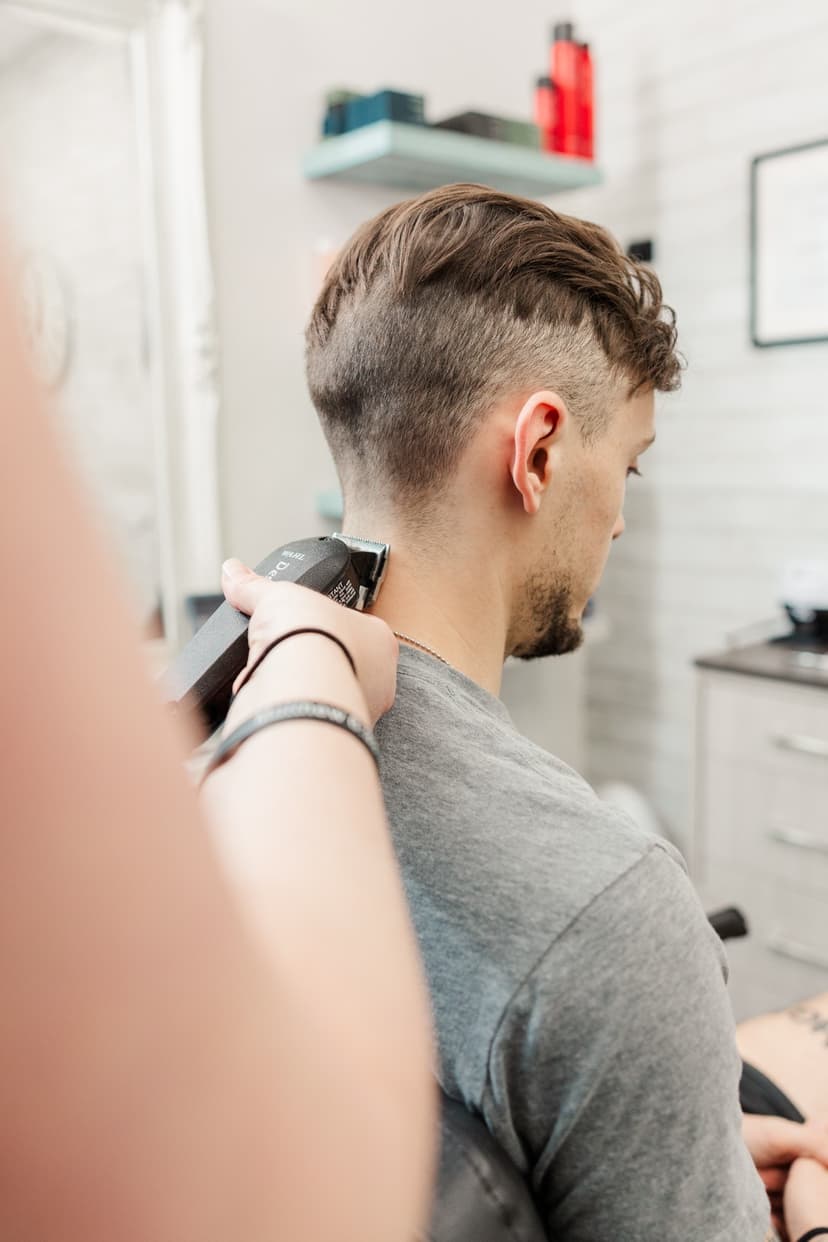 Precision Fade by Rachel