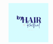 Hair by Rachel Logo